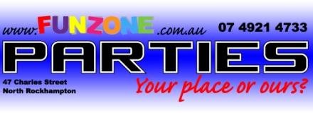 FUNZONE - Family Entertainment & Laser Game Centre