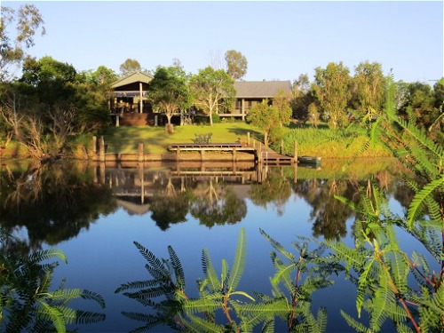 HEDLOW - Henderson Park Farm Retreat