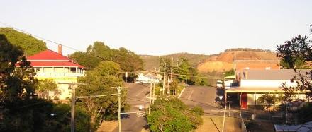 MT MORGAN MINE TOUR - Mt Morgan