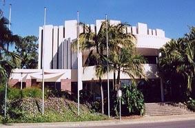 PILBEAM THEATRE - Rockhampton