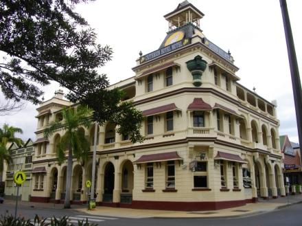 THE CRITERION HOTEL - Rockhampton