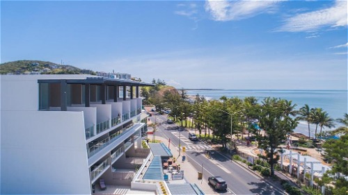 YEPPOON - Echelon Yeppoon Beachfront Serviced Apartments