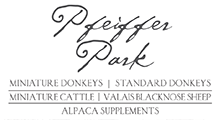 Pfeiffer Park Logo