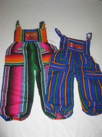 CHILDRENS - Jaspe Overalls only $25.00