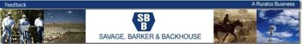 EQUIPMENT & HUSBANDRY NEEDS - Rockhampton, Savage Barker & Backhouse