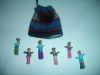 DOLLS - Worry Dolls In Pouch (small) only $3.00