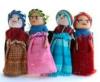 HAIR CLIP - Worry Dolls only $6.50